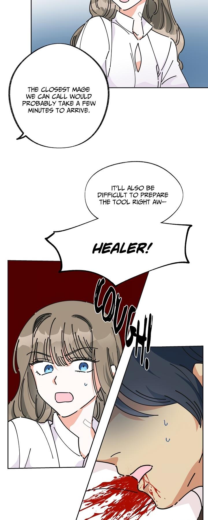 Read The Evil Lady
