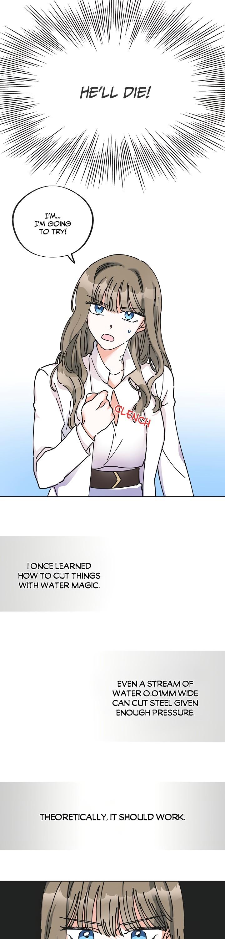 Read The Evil Lady