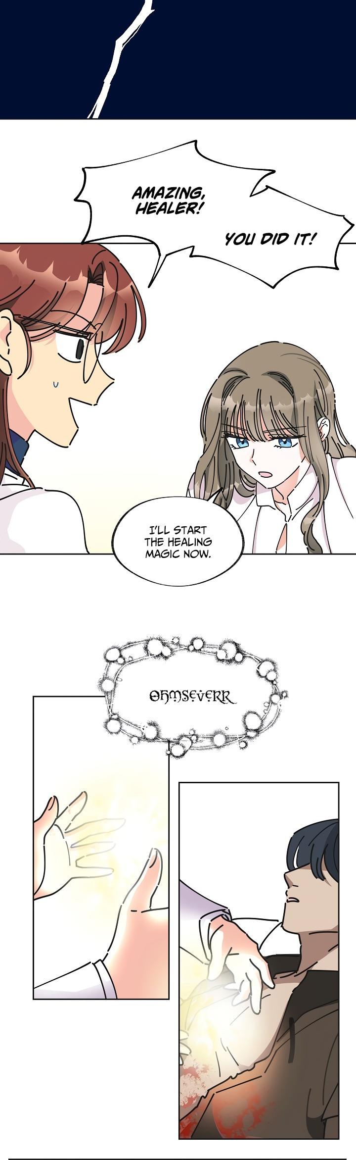 Read The Evil Lady
