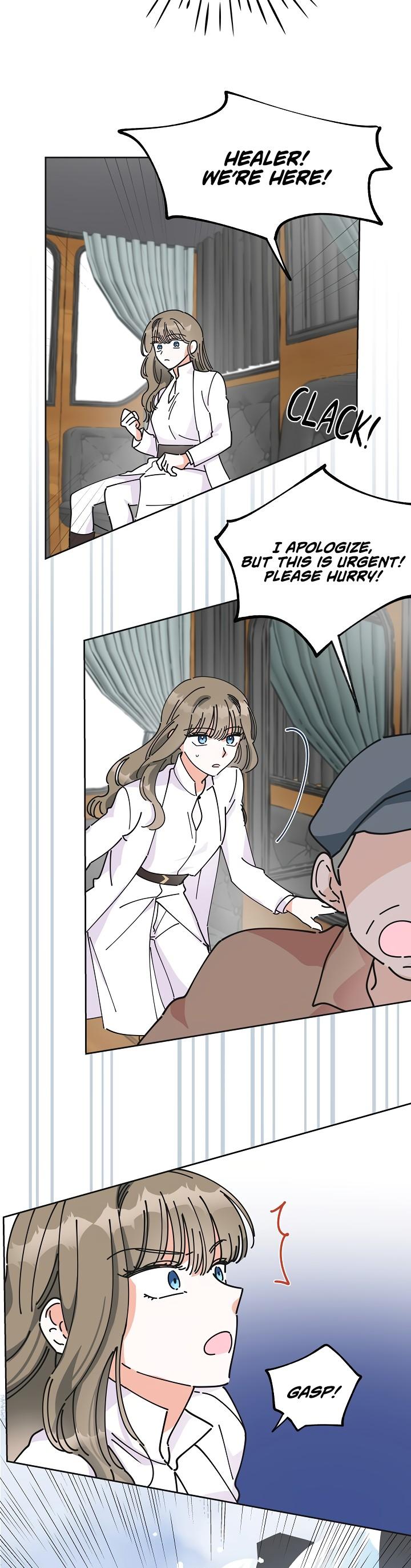 Read The Evil Lady