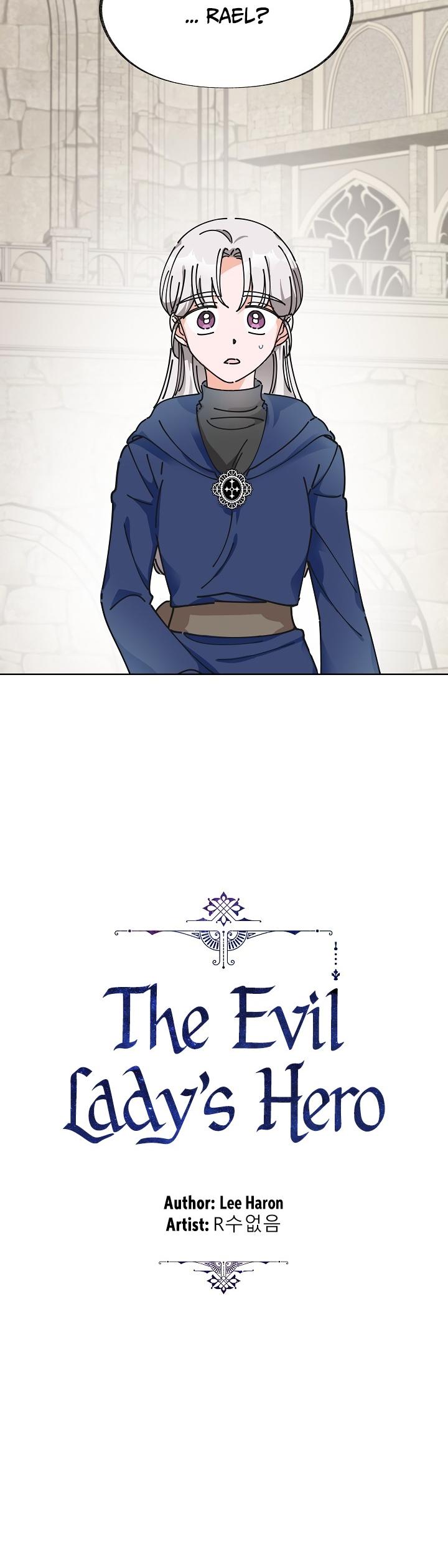 Read The Evil Lady