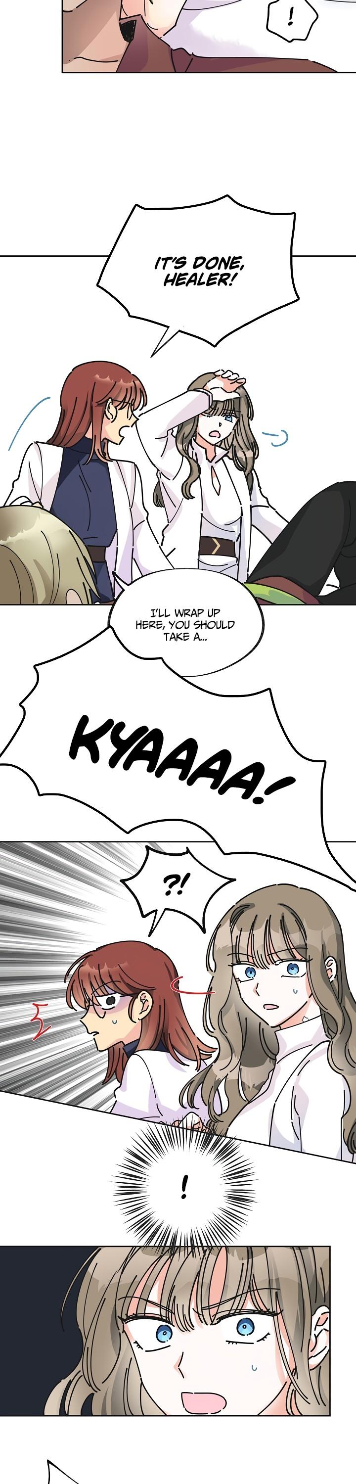 Read The Evil Lady