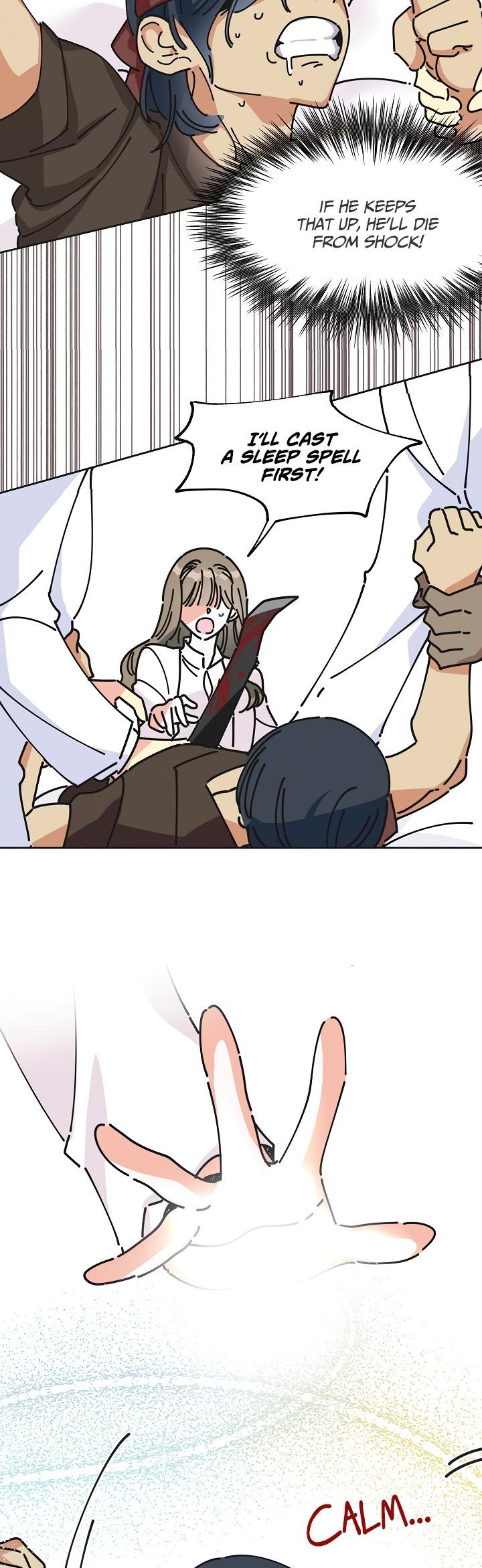 Read The Evil Lady