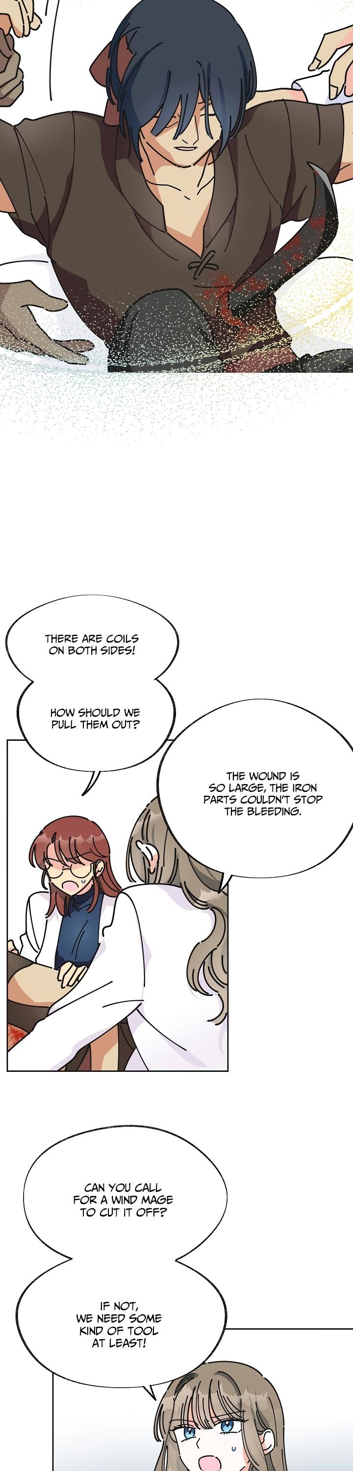 Read The Evil Lady
