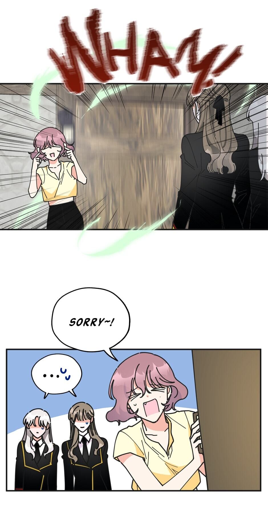 Read The Evil Lady