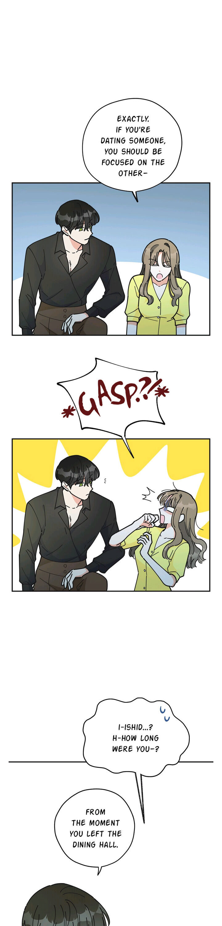 Read The Evil Lady