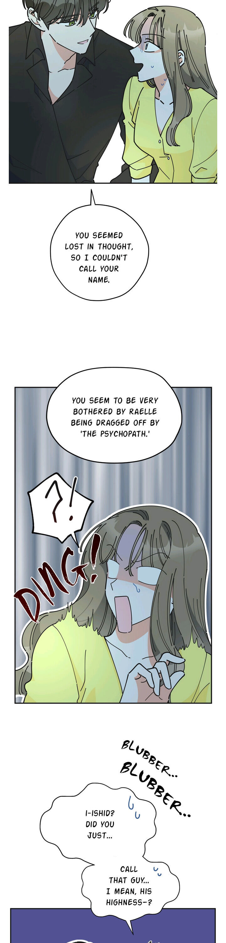 Read The Evil Lady