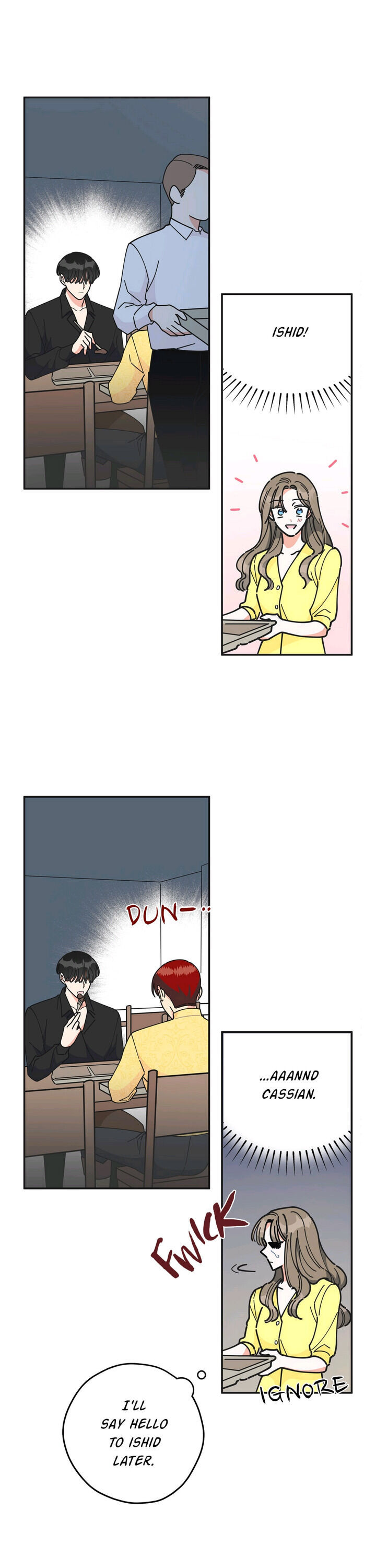 Read The Evil Lady