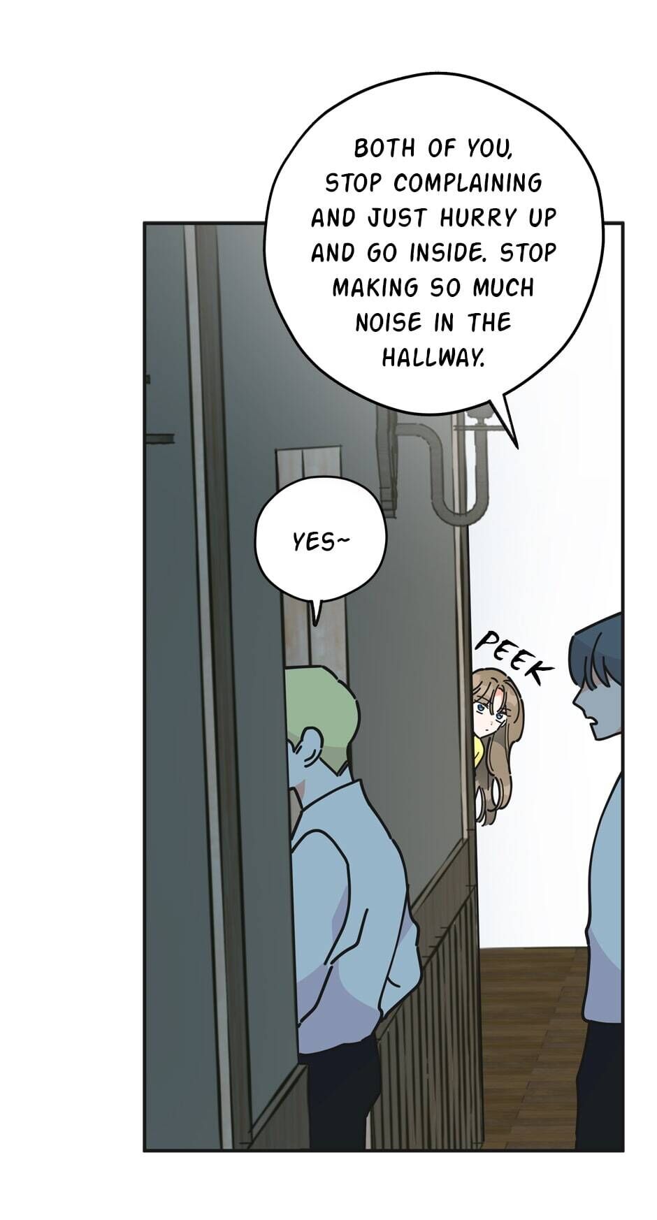 Read The Evil Lady
