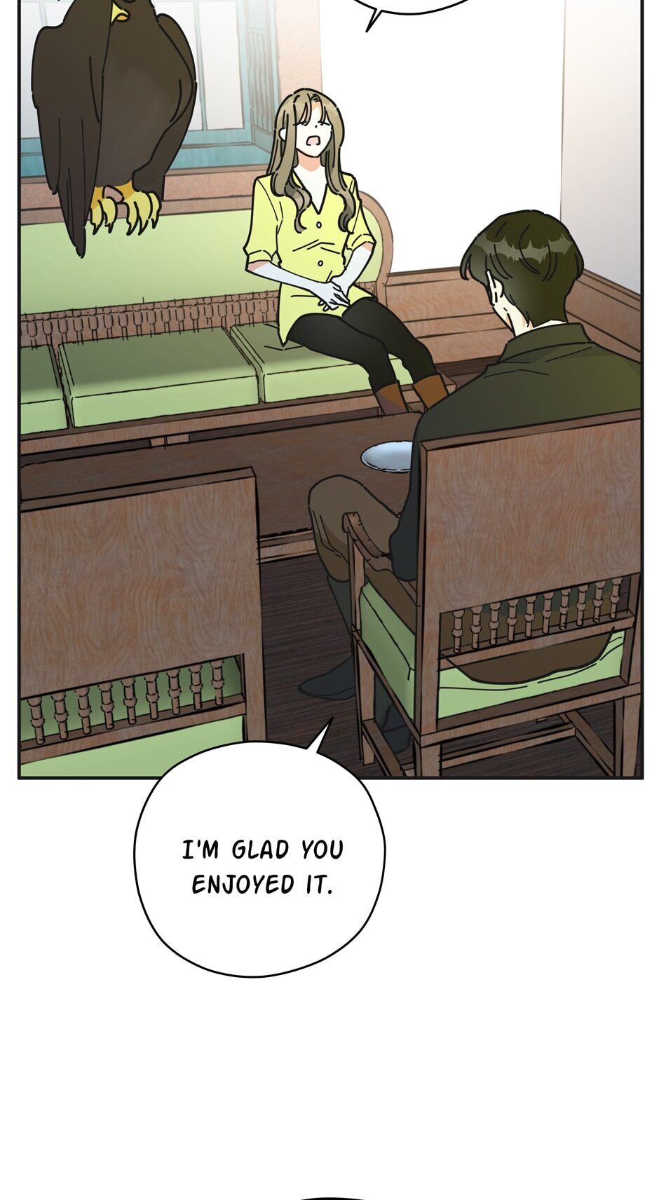 Read The Evil Lady