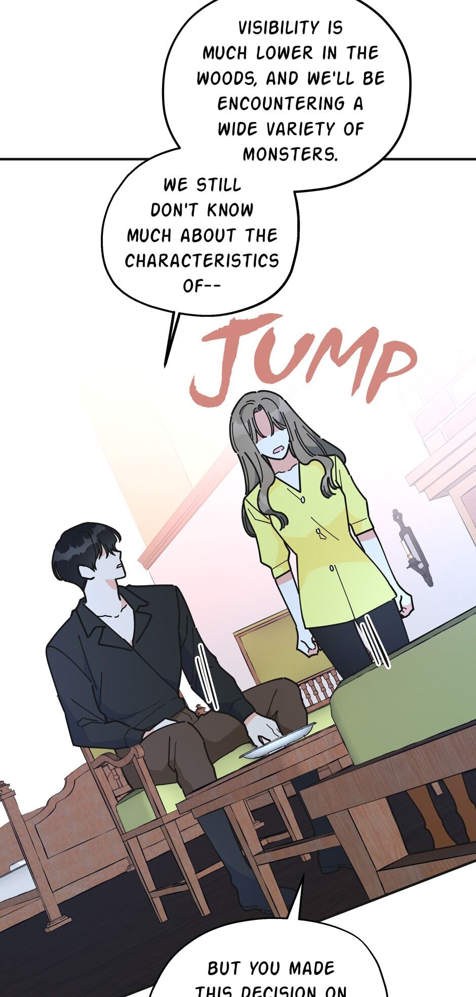 Read The Evil Lady
