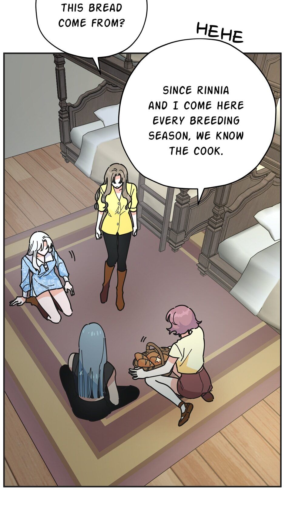 Read The Evil Lady