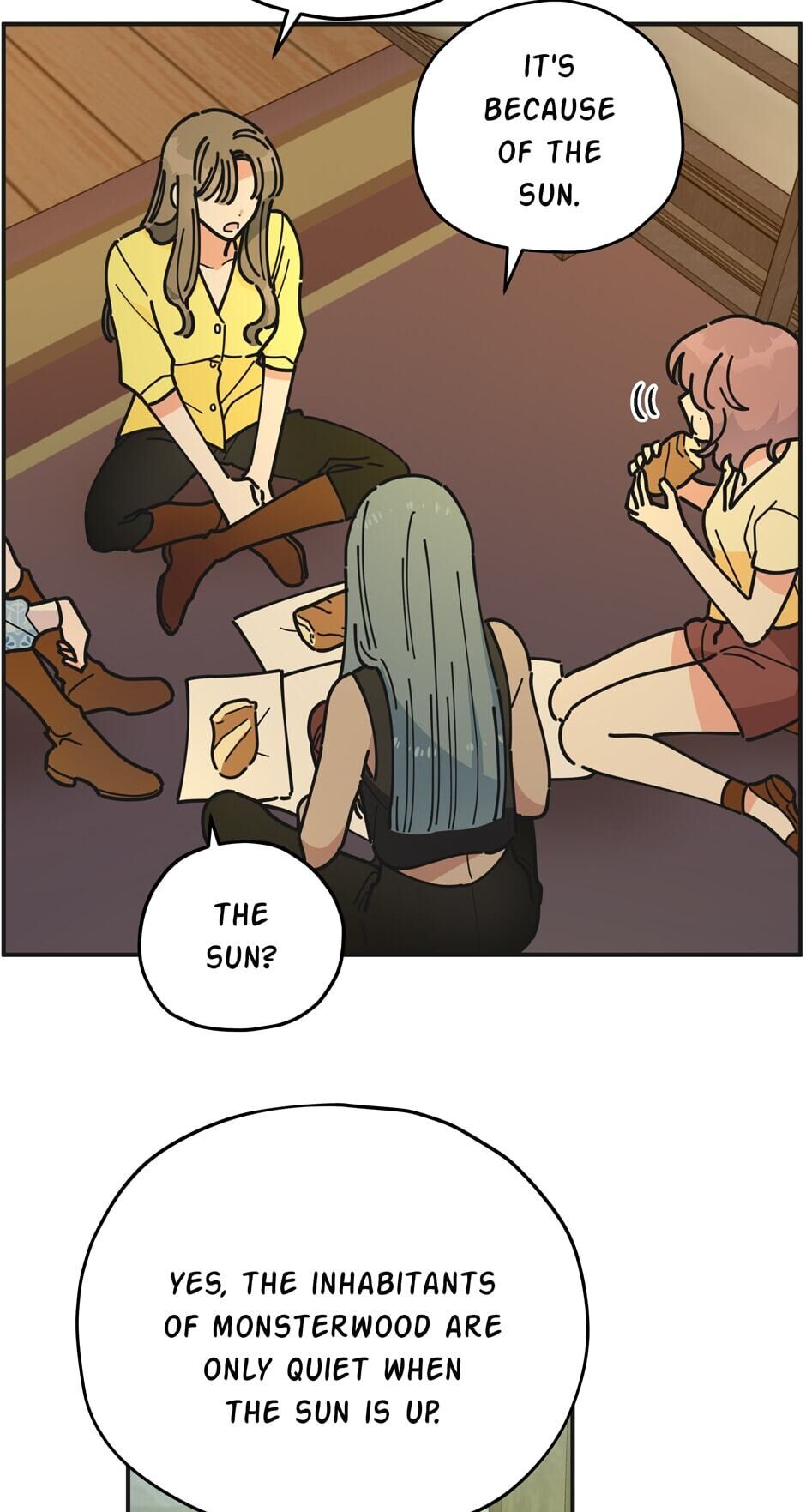 Read The Evil Lady