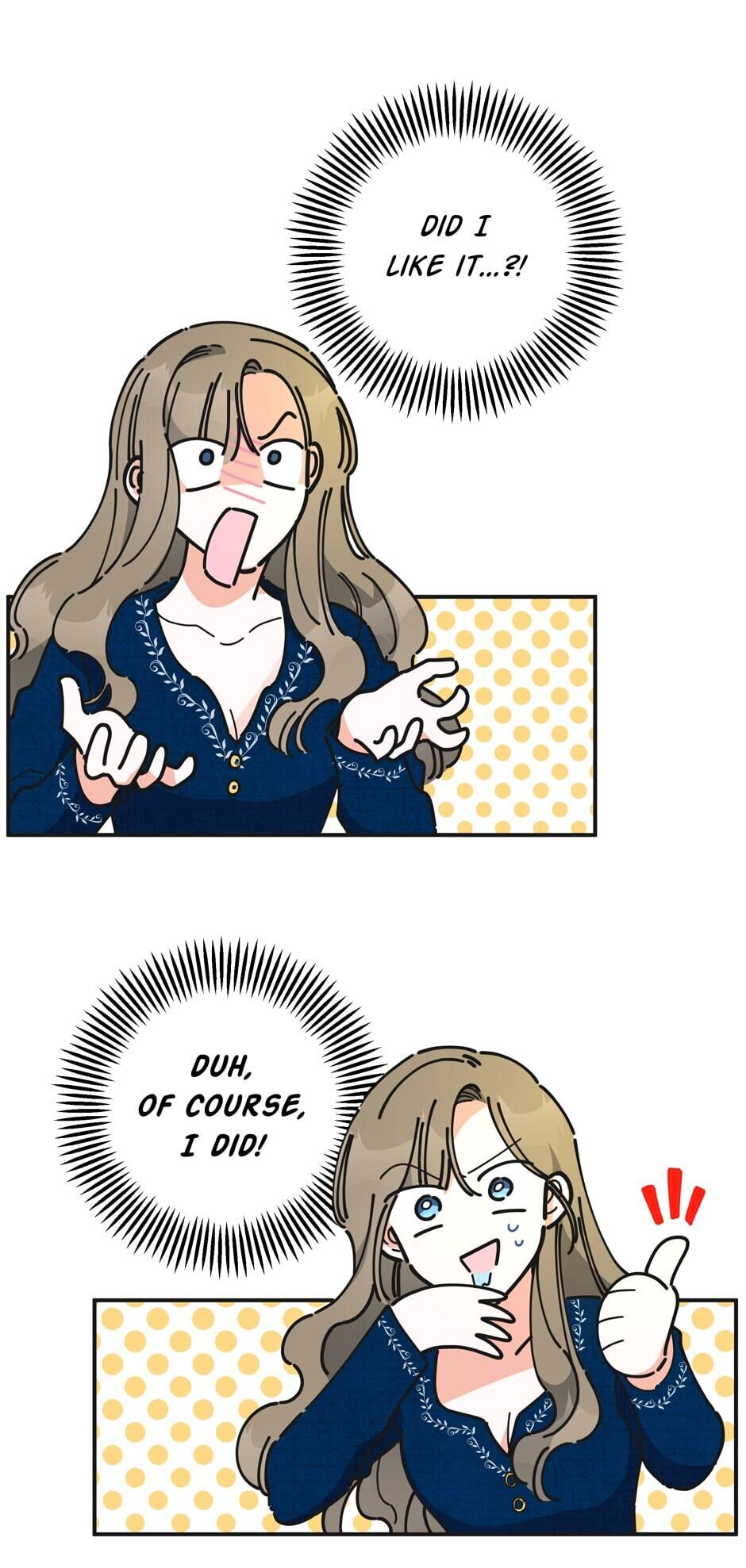 Read The Evil Lady