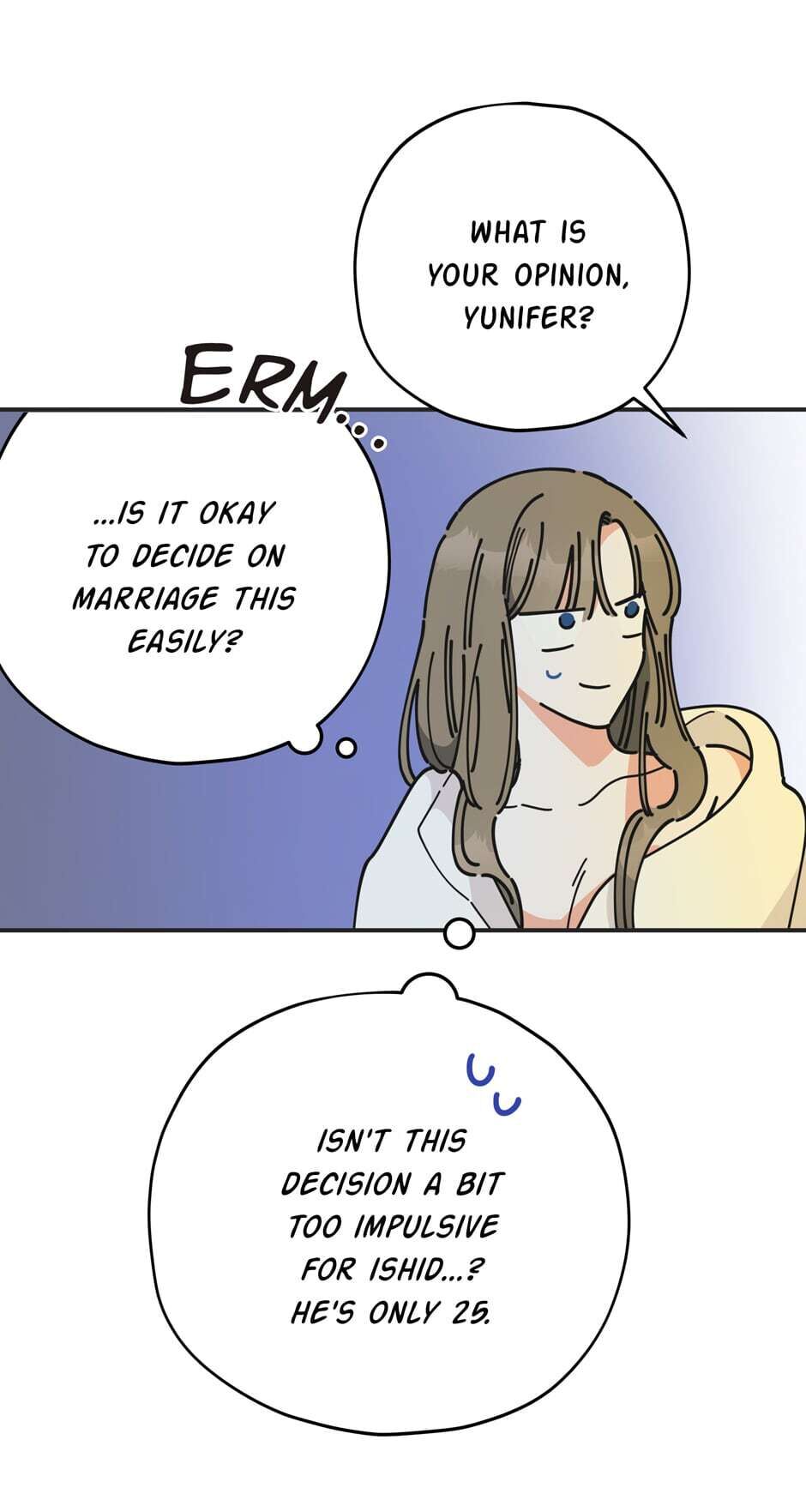Read The Evil Lady