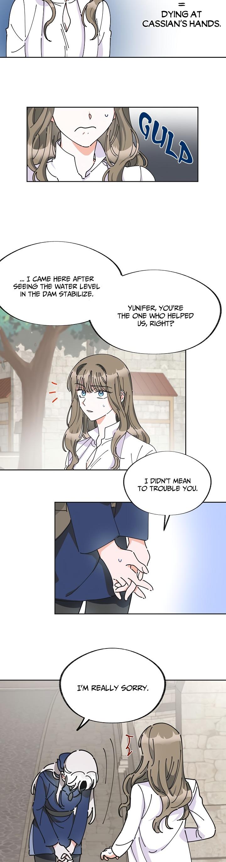 Read The Evil Lady