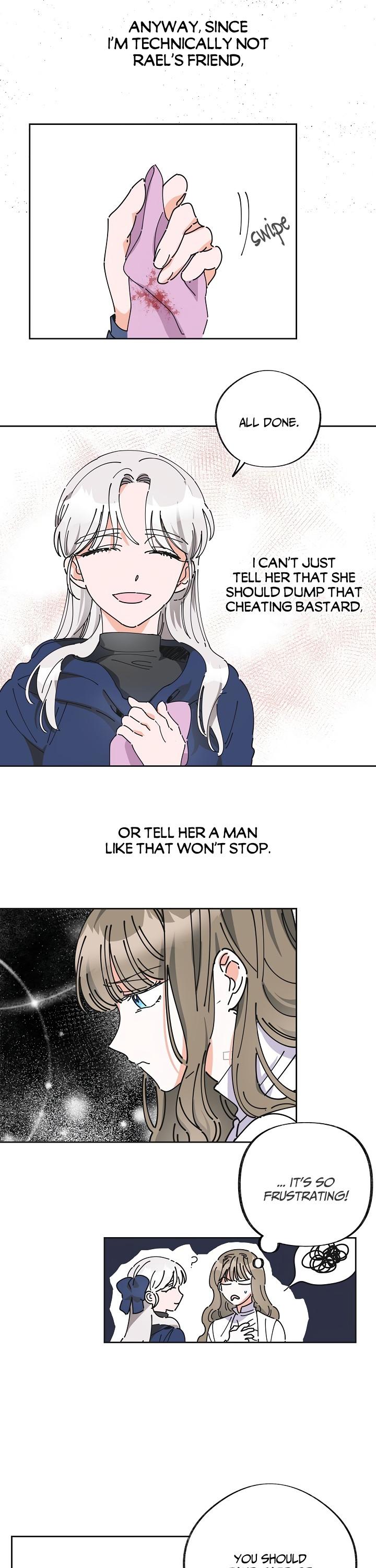 Read The Evil Lady