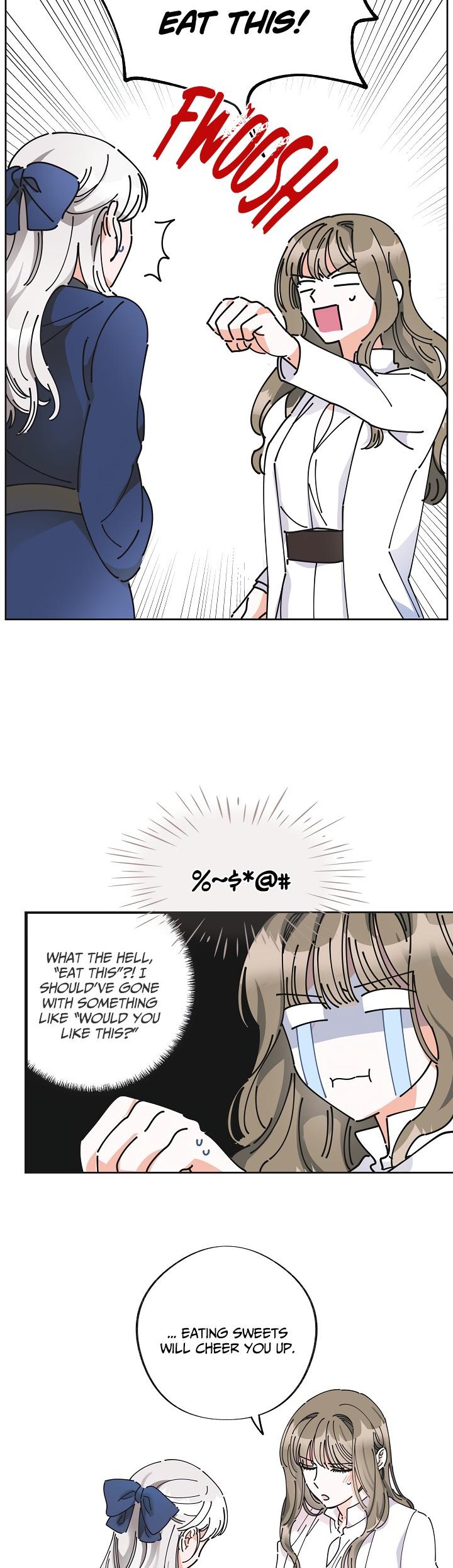 Read The Evil Lady