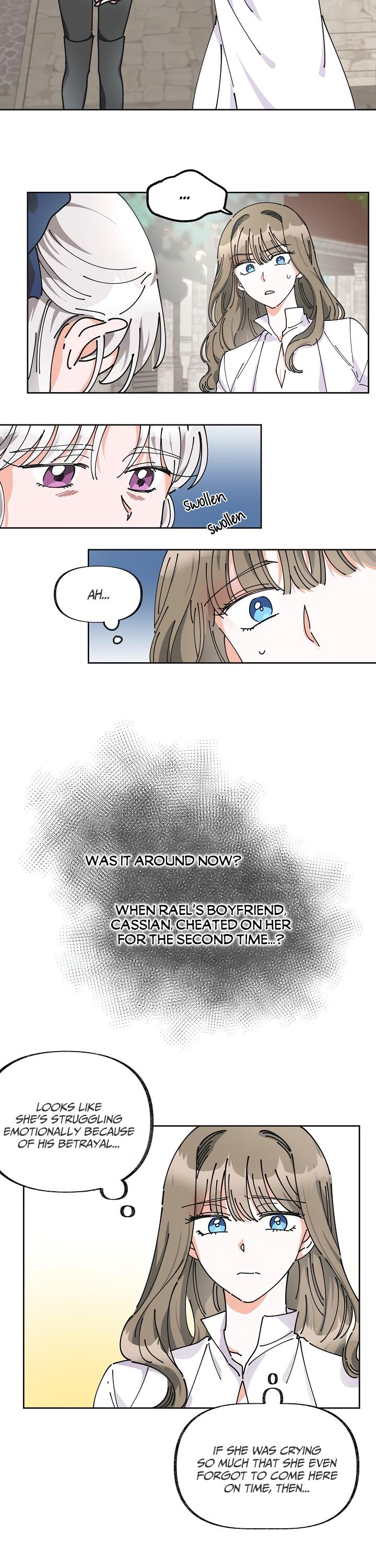 Read The Evil Lady