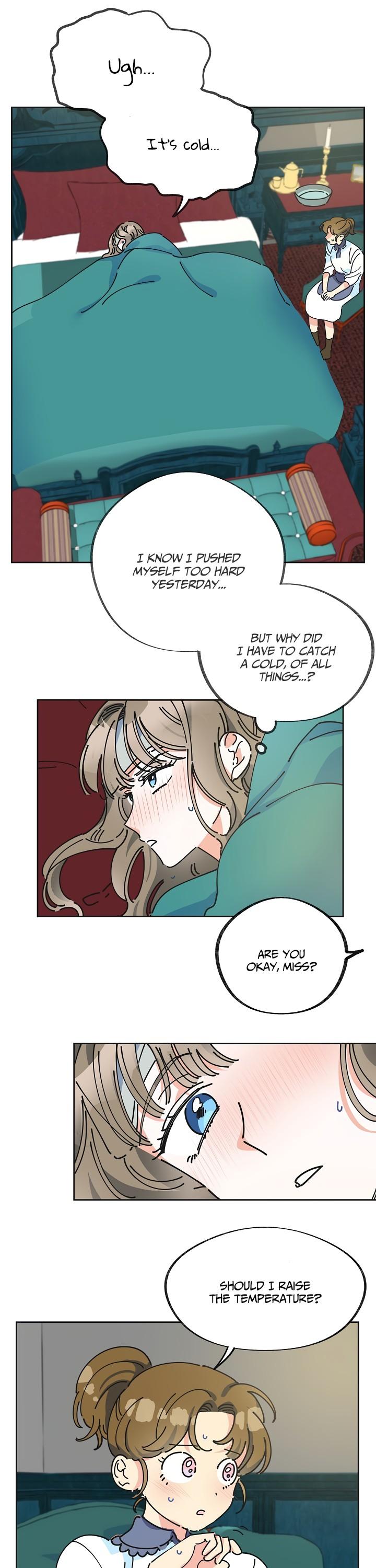 Read The Evil Lady