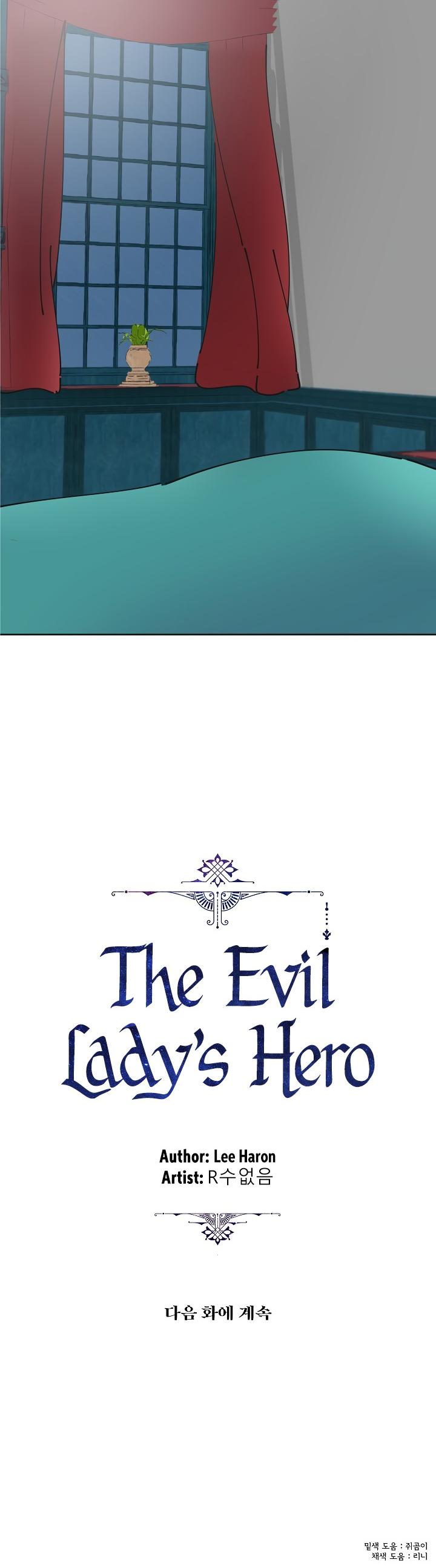 Read The Evil Lady