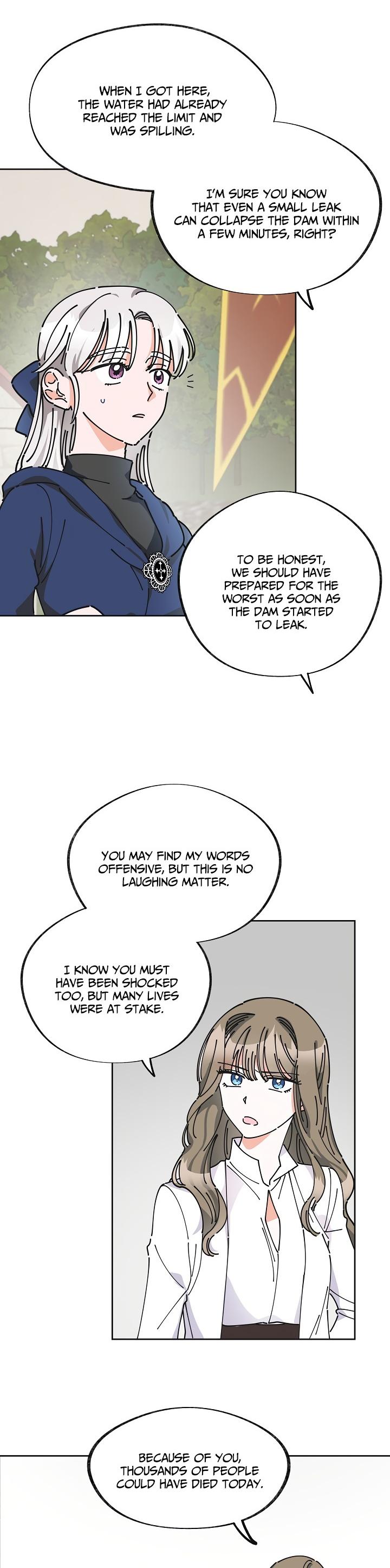 Read The Evil Lady