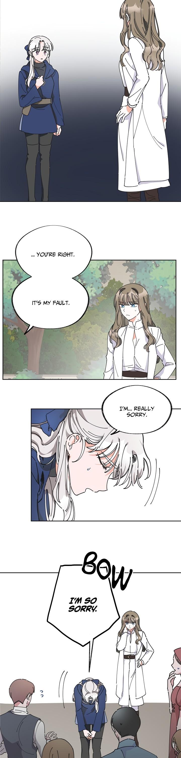 Read The Evil Lady