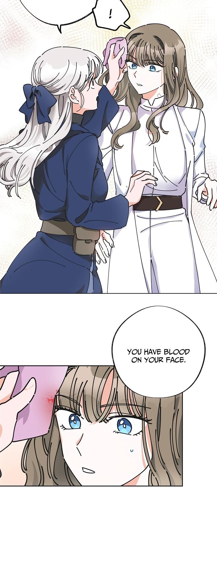 Read The Evil Lady