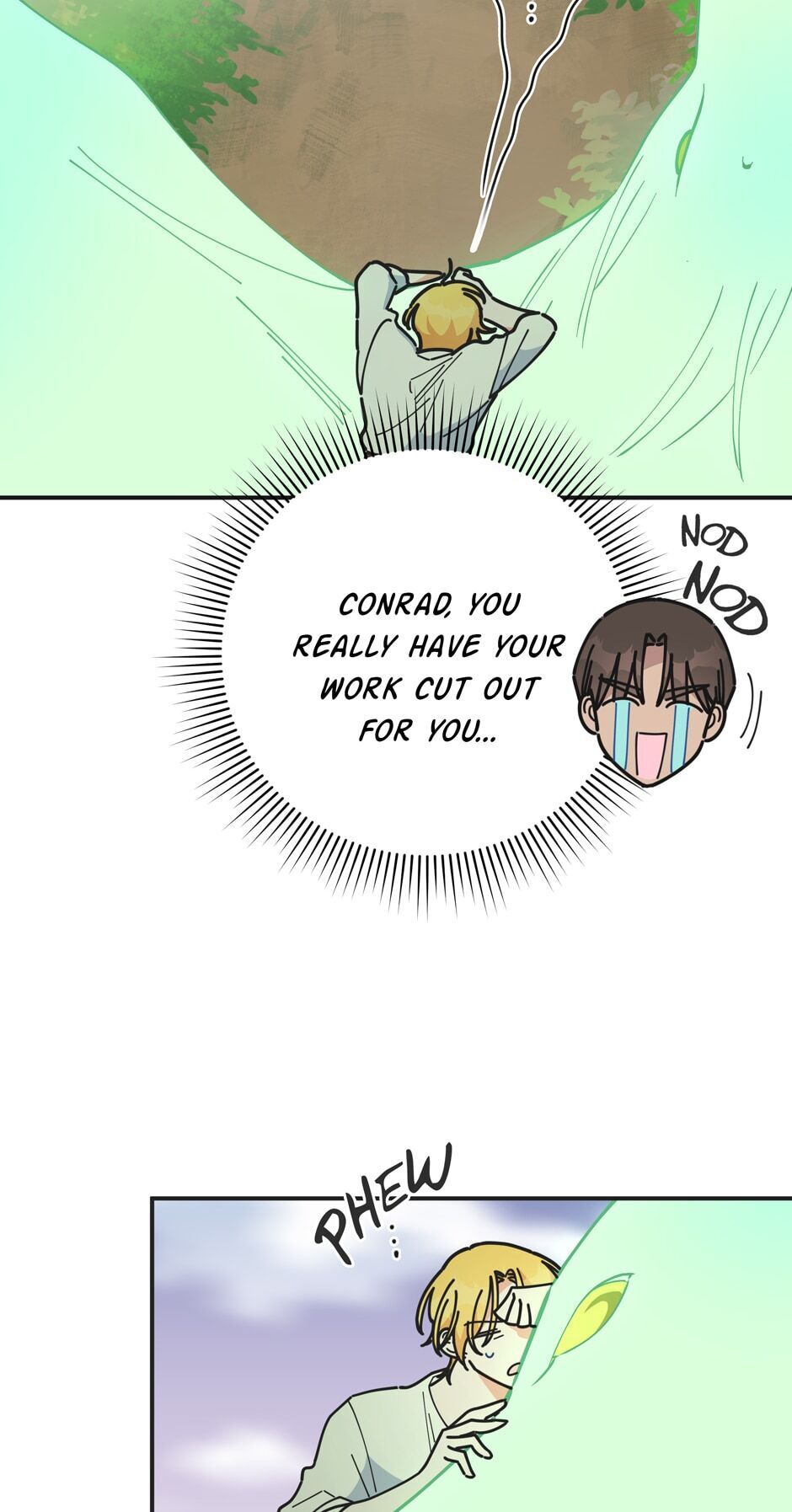 Read The Evil Lady