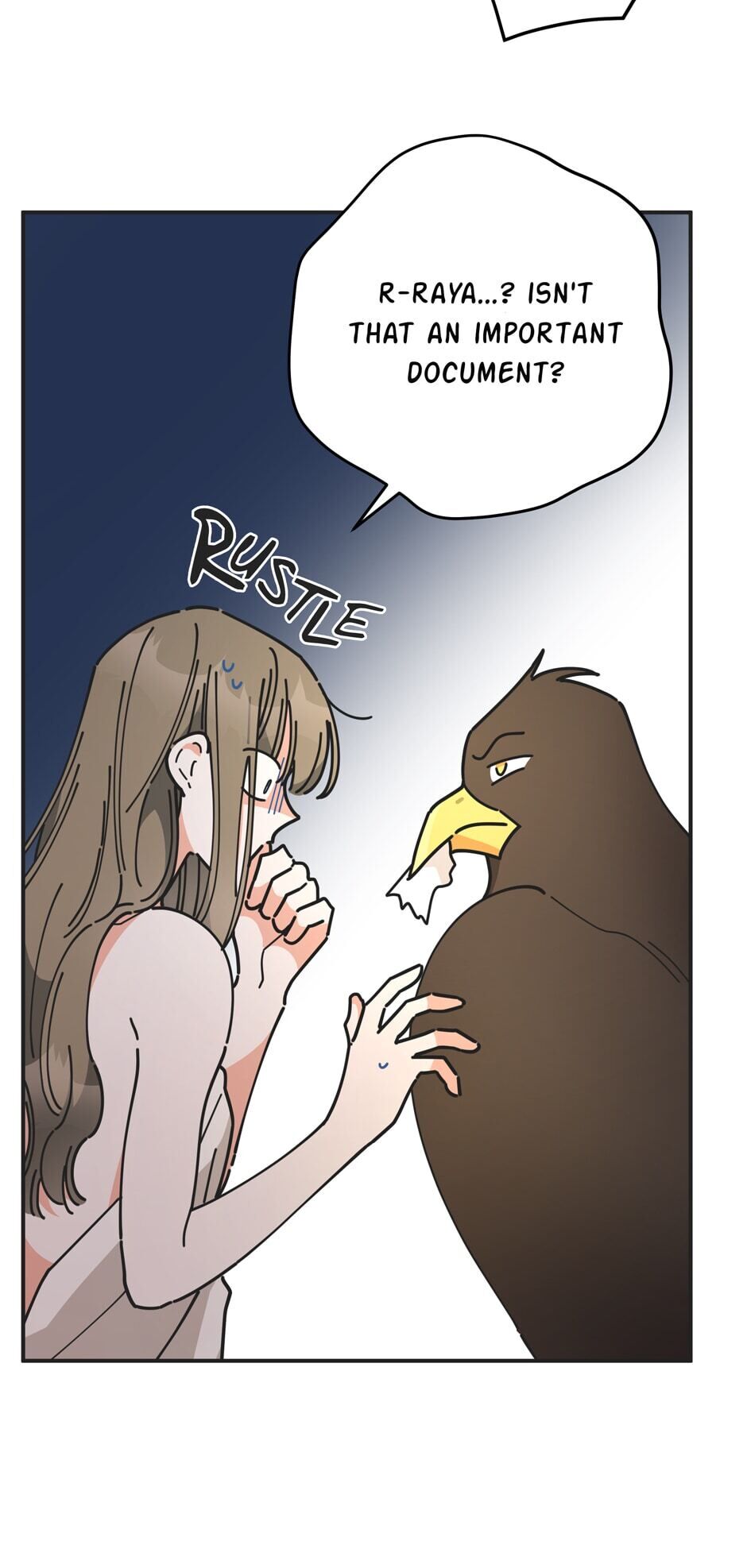 Read The Evil Lady