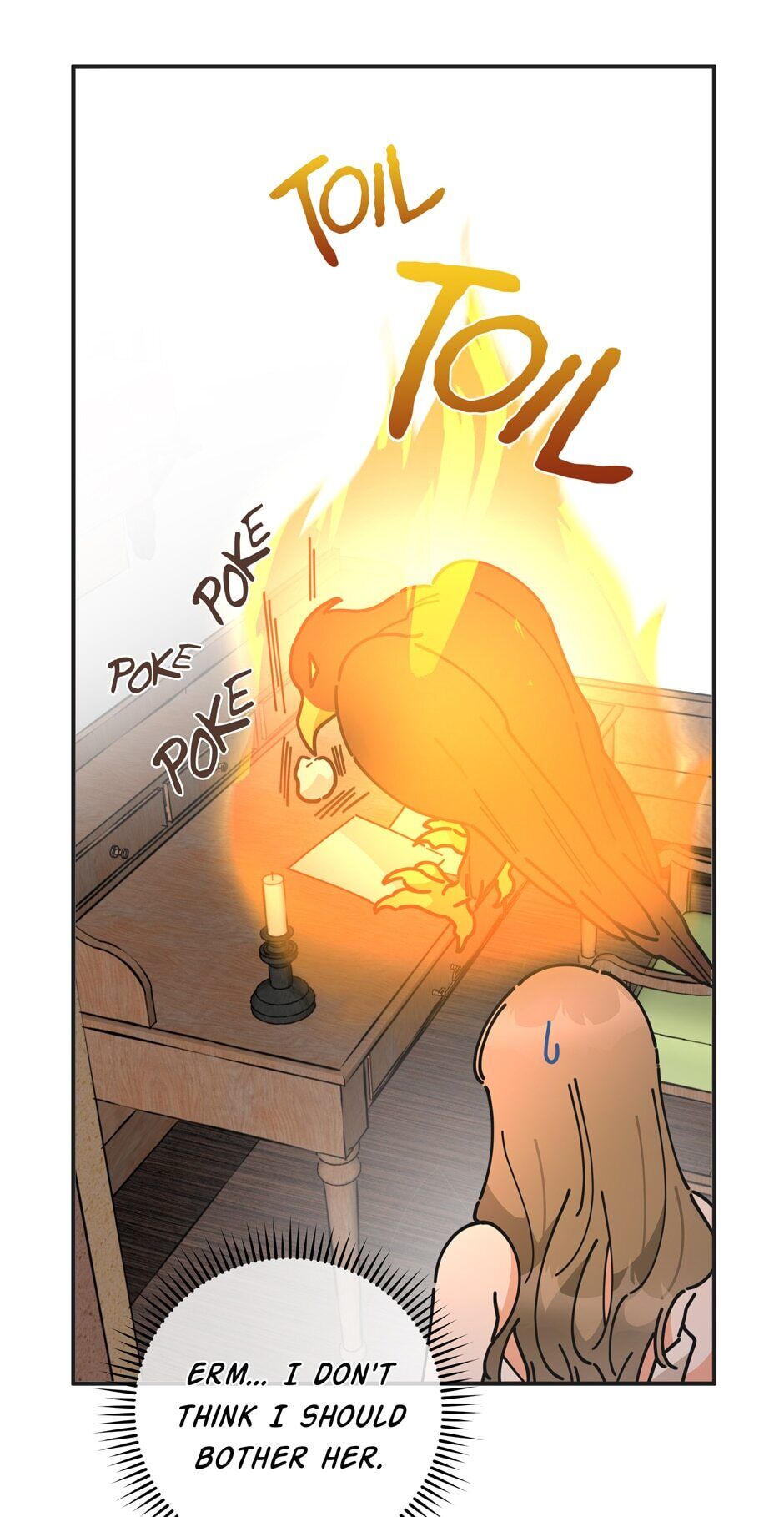 Read The Evil Lady