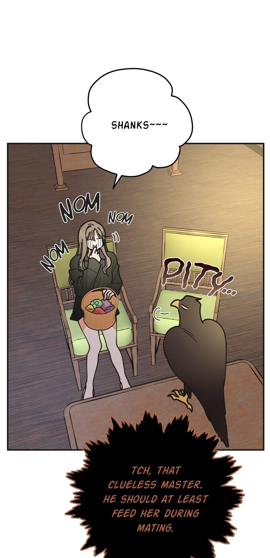 Read The Evil Lady