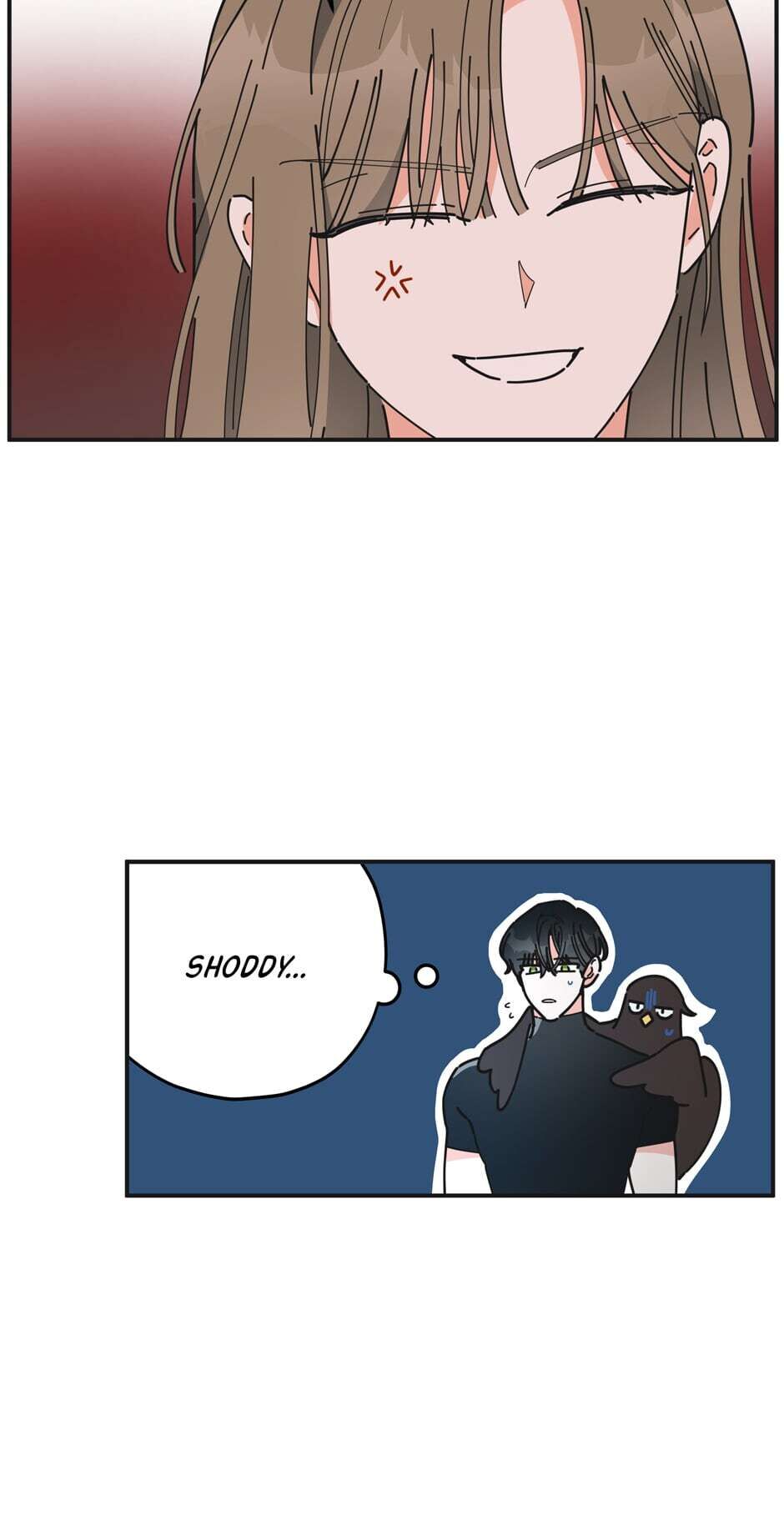 Read The Evil Lady