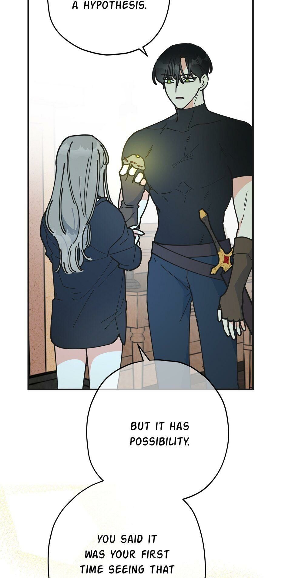 Read The Evil Lady