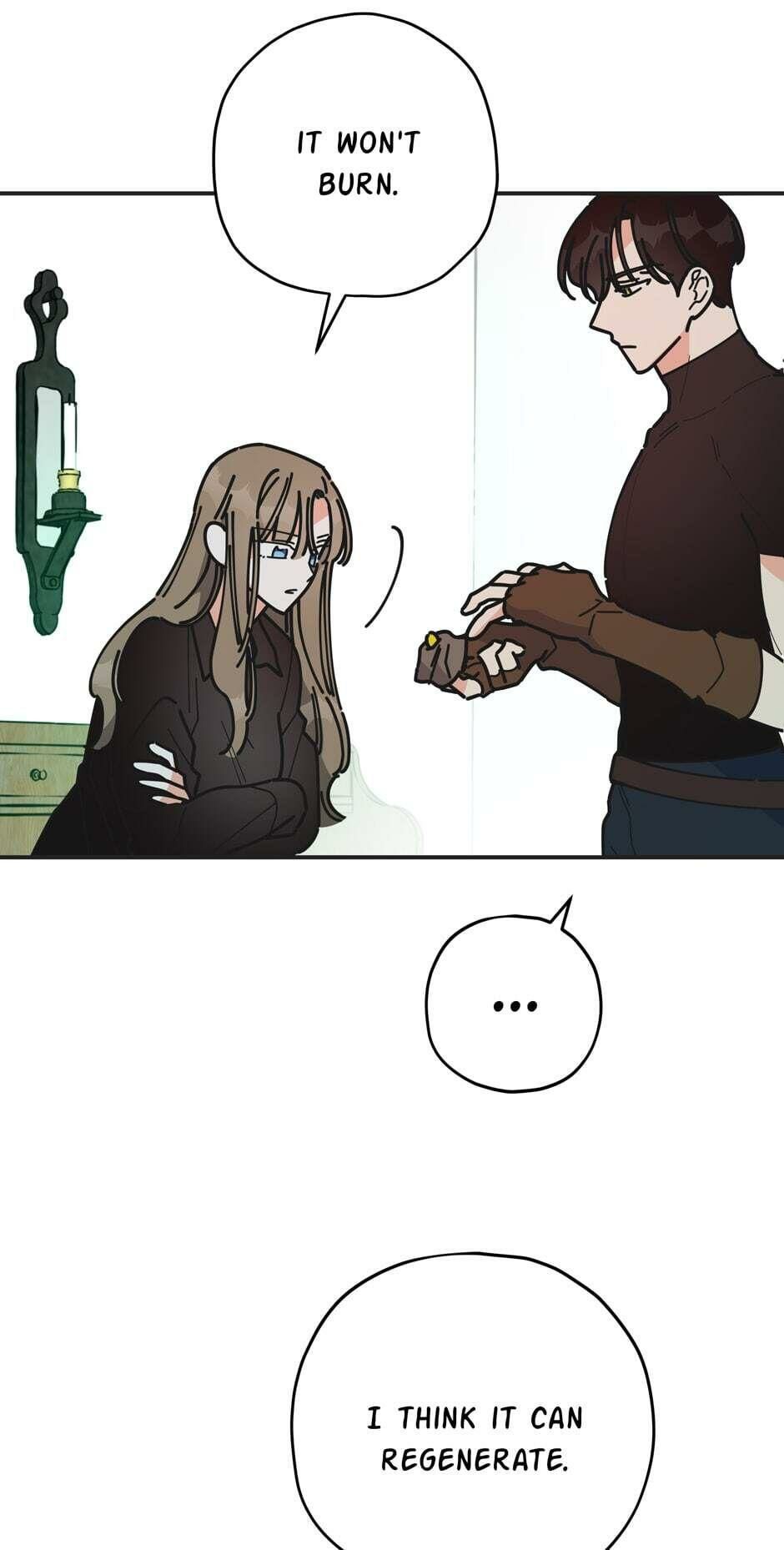 Read The Evil Lady