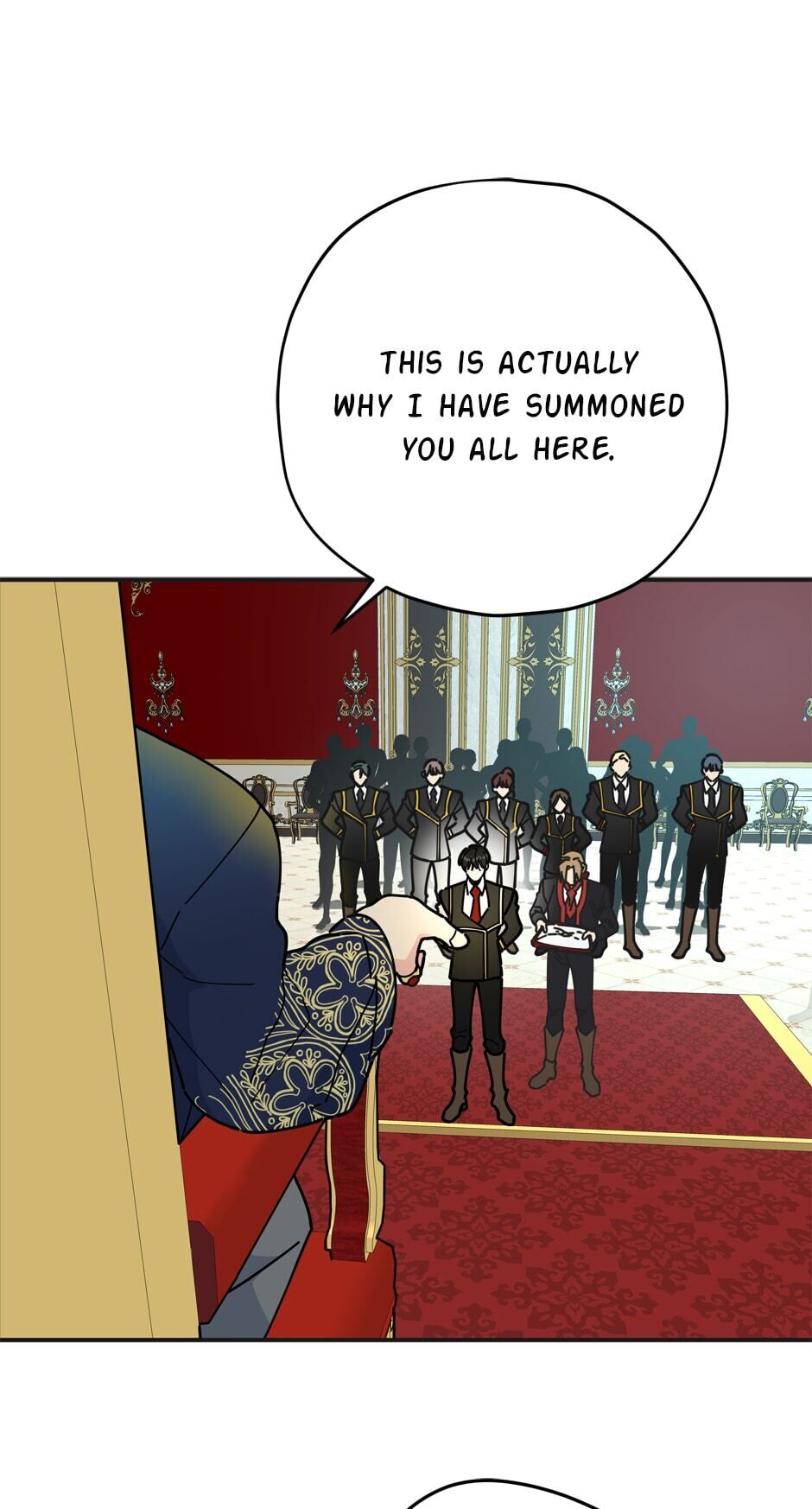 Read The Evil Lady