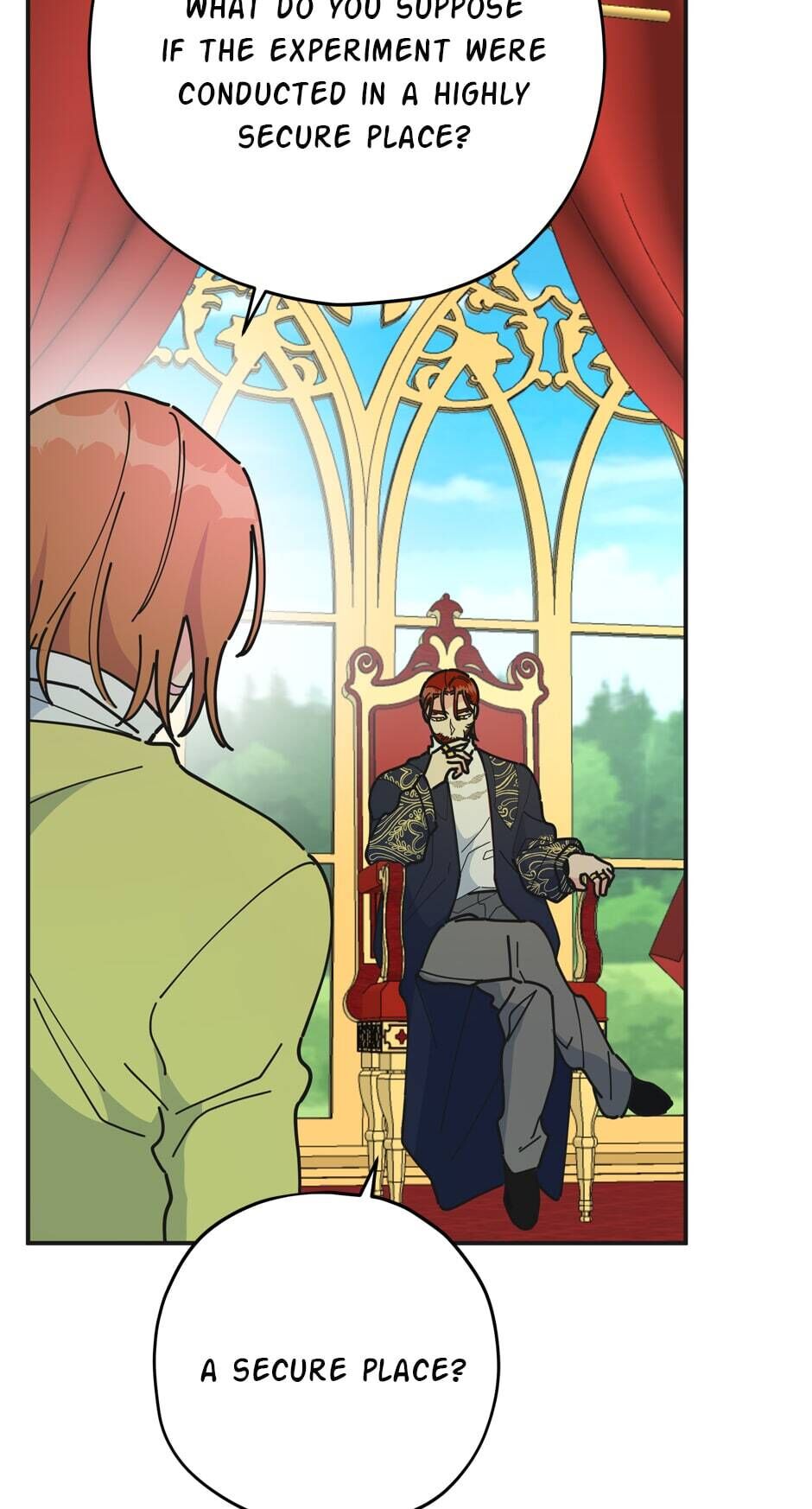 Read The Evil Lady