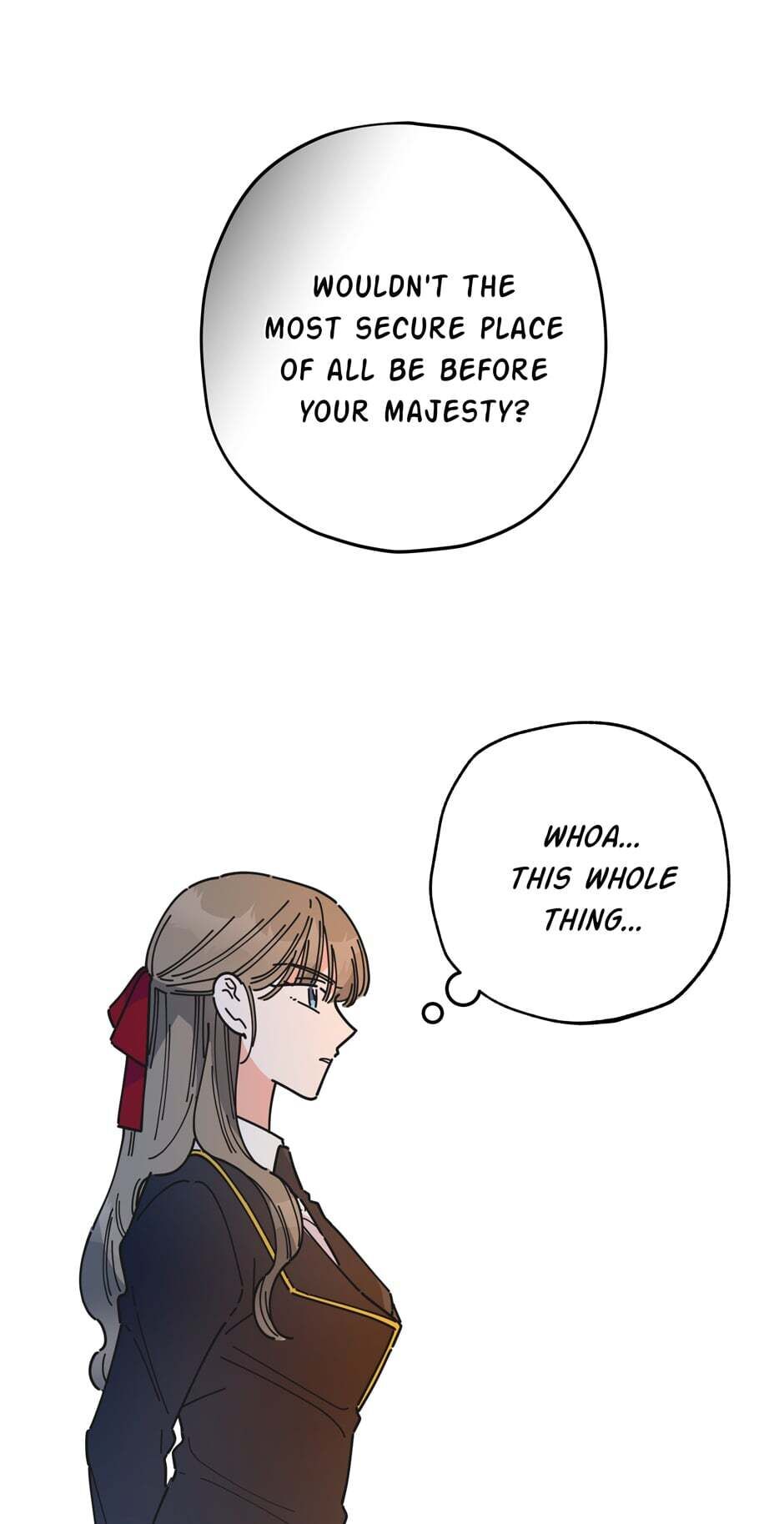 Read The Evil Lady