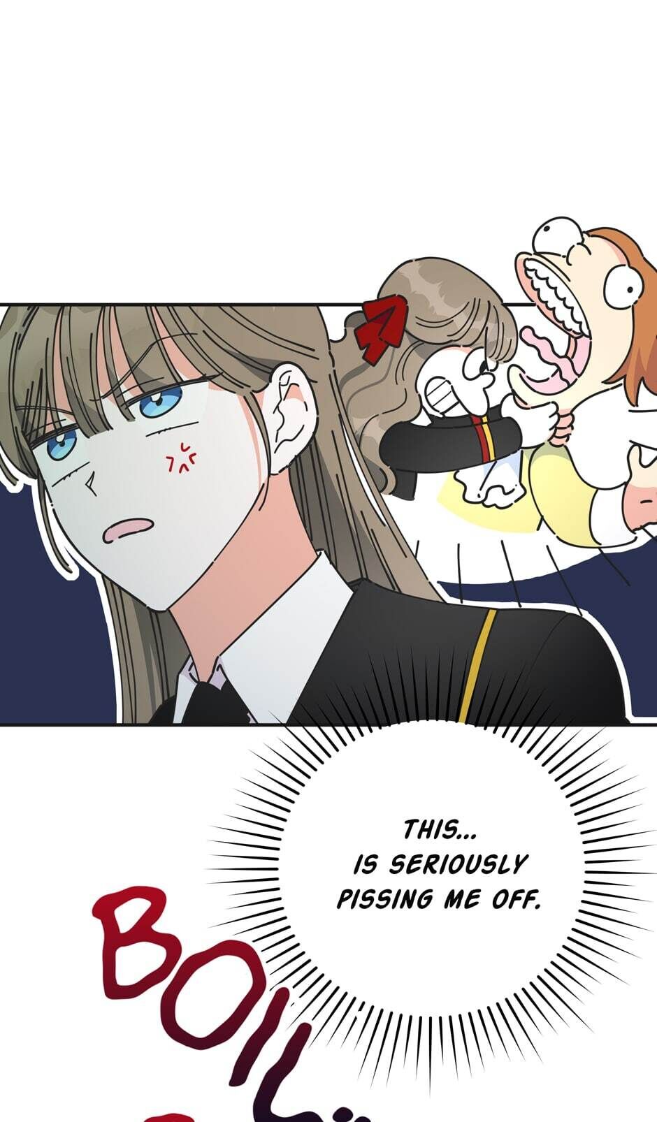 Read The Evil Lady