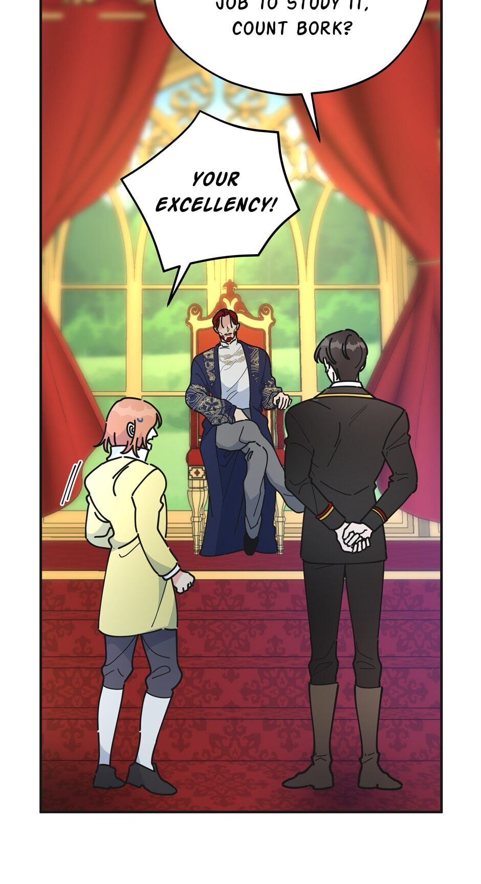 Read The Evil Lady