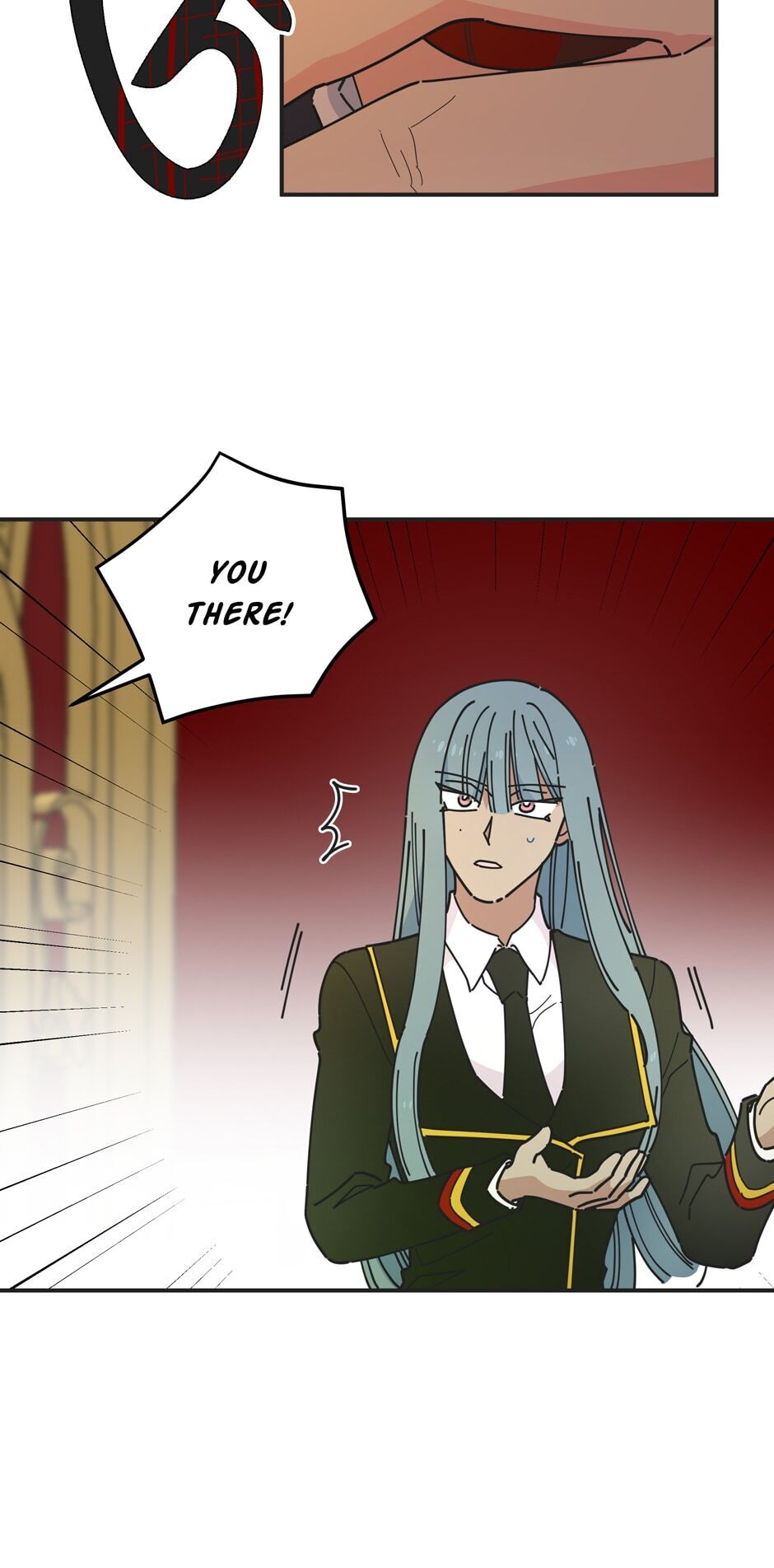 Read The Evil Lady