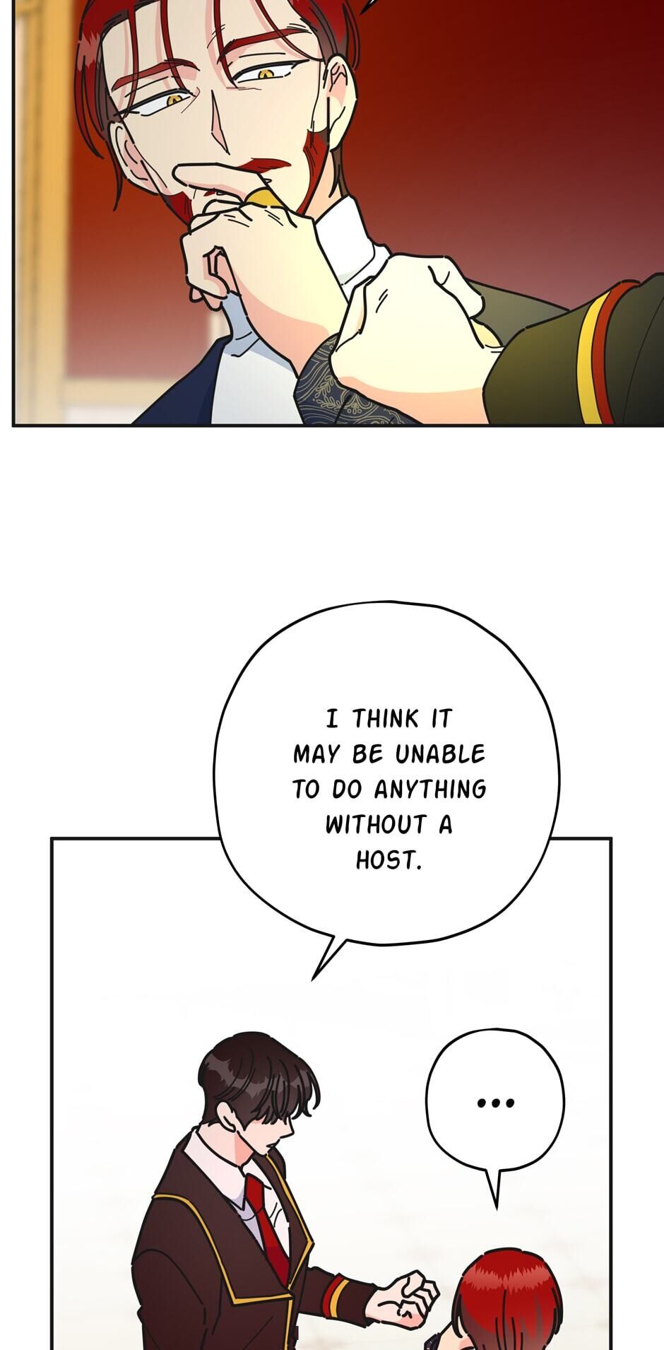 Read The Evil Lady
