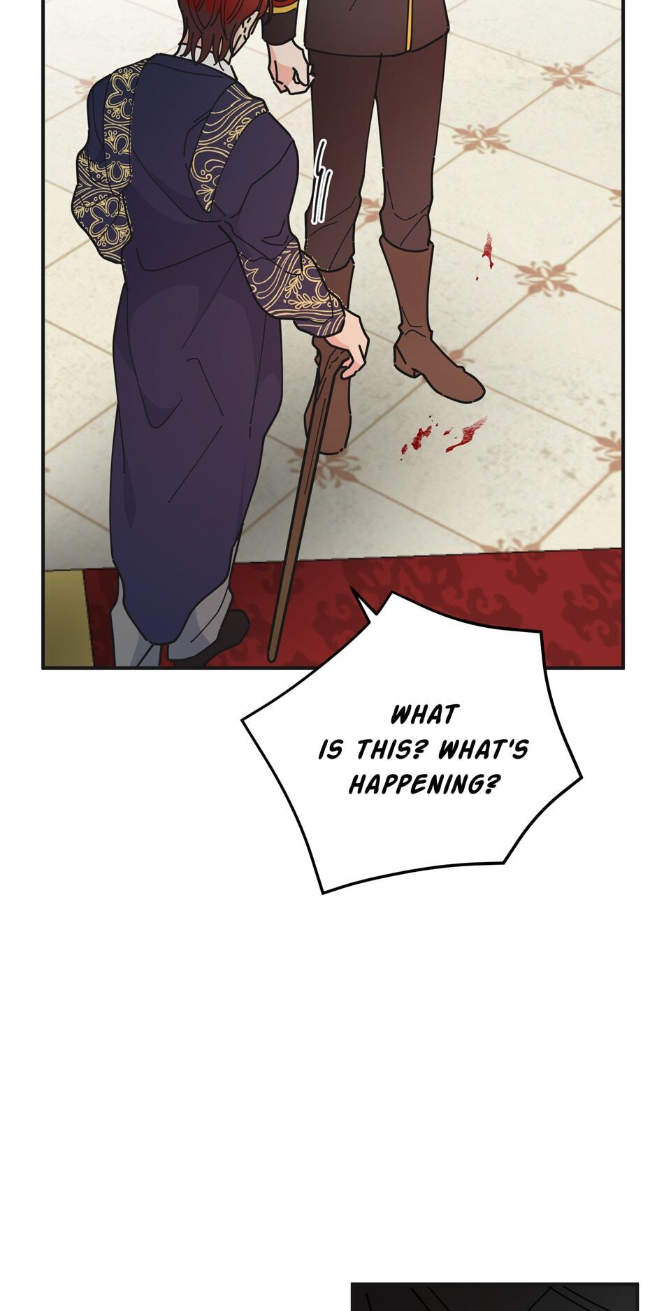 Read The Evil Lady