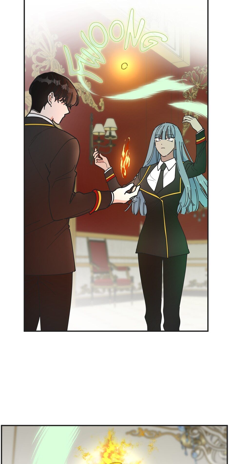 Read The Evil Lady