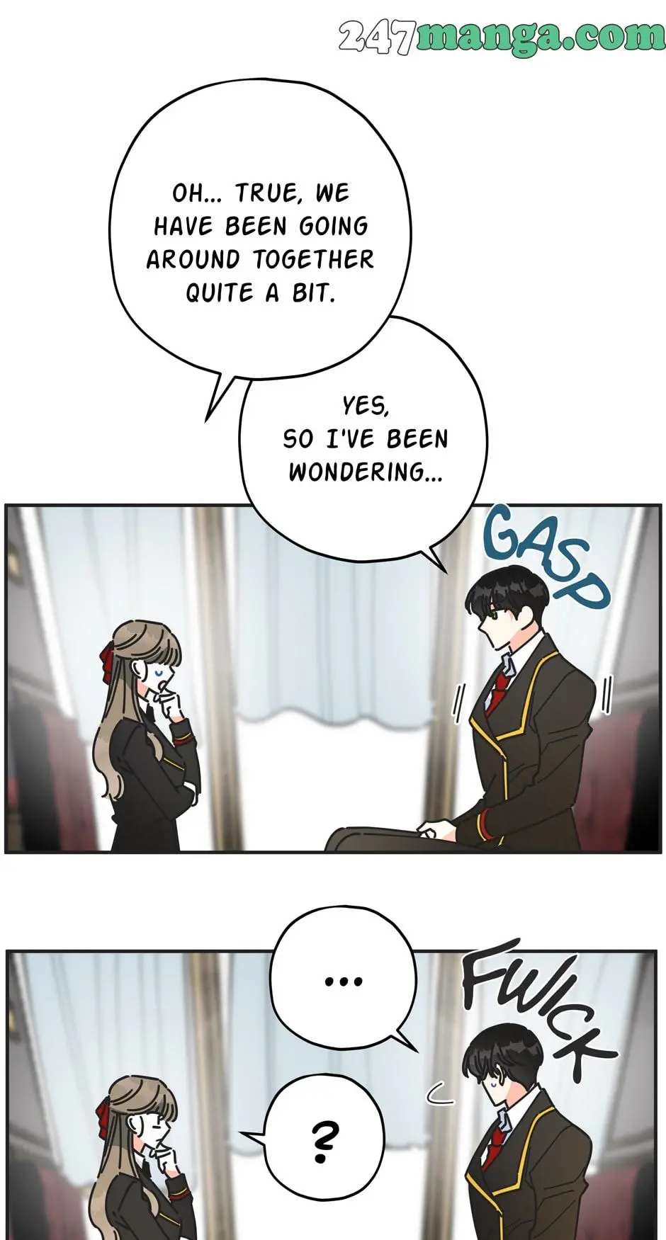 Read The Evil Lady