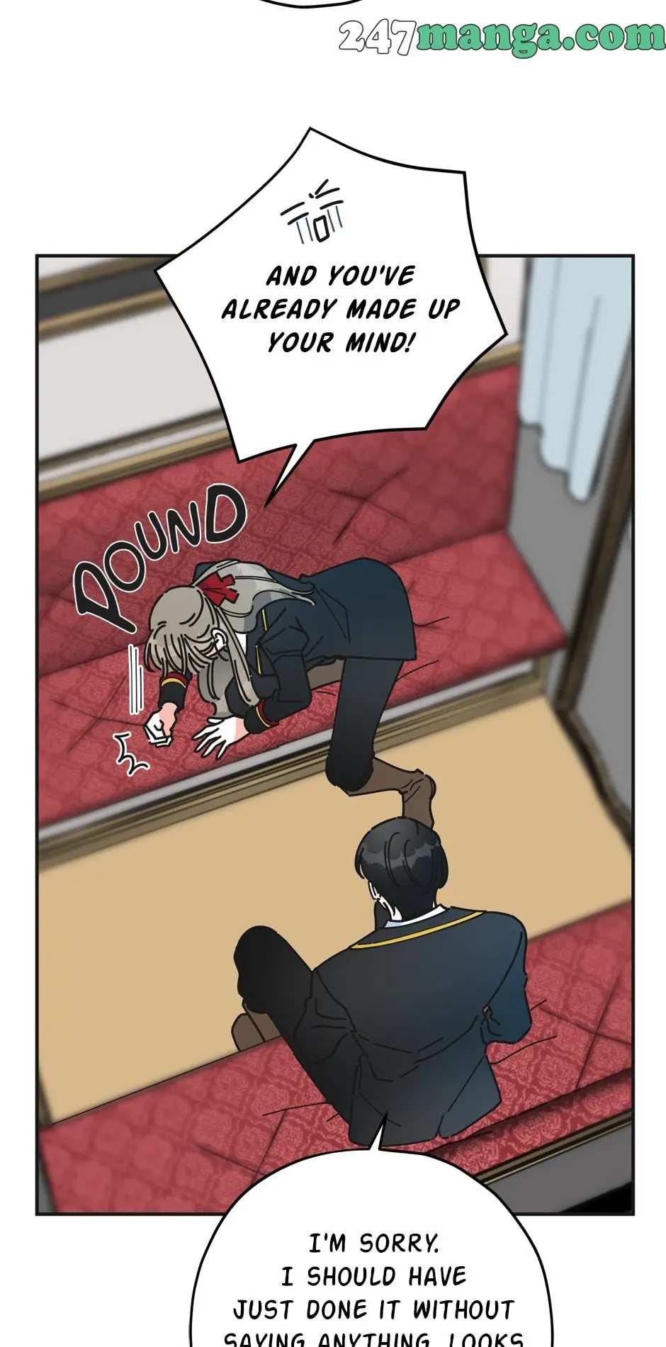 Read The Evil Lady