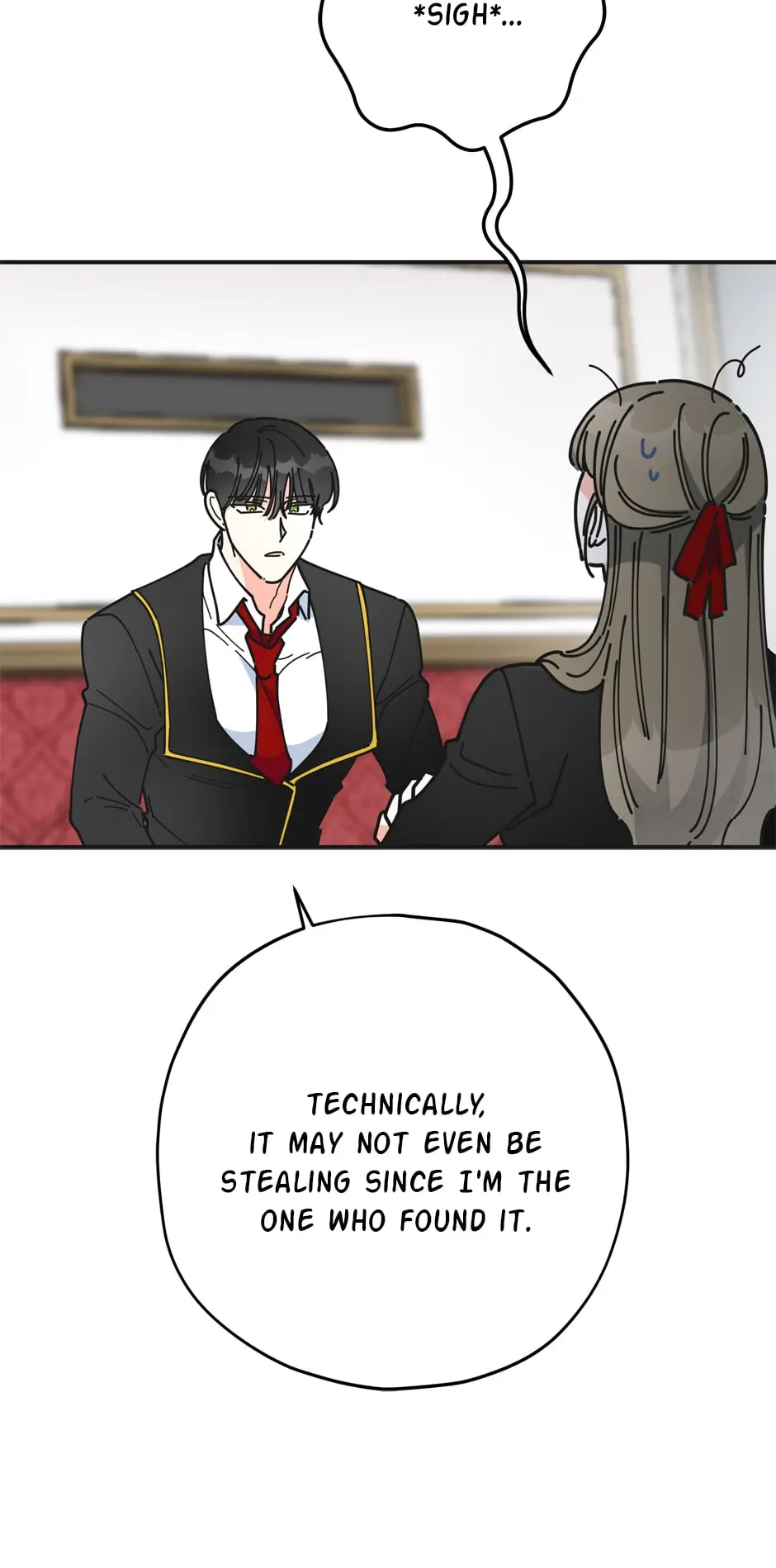 Read The Evil Lady