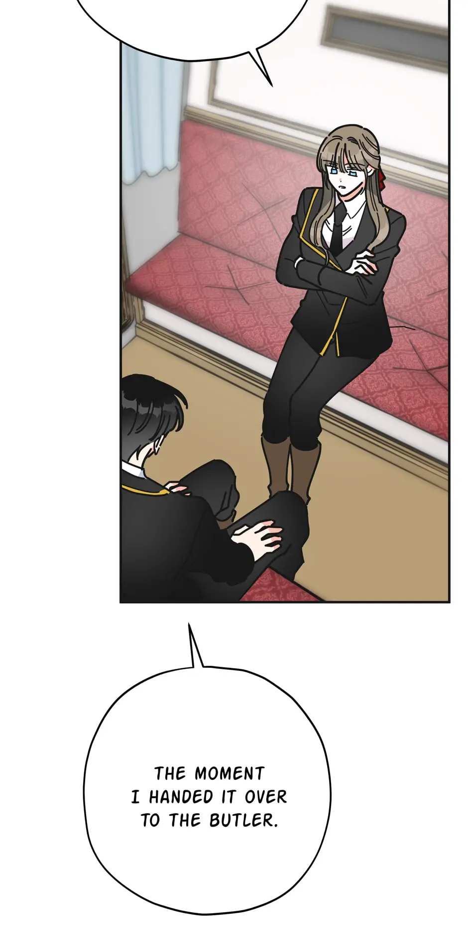 Read The Evil Lady