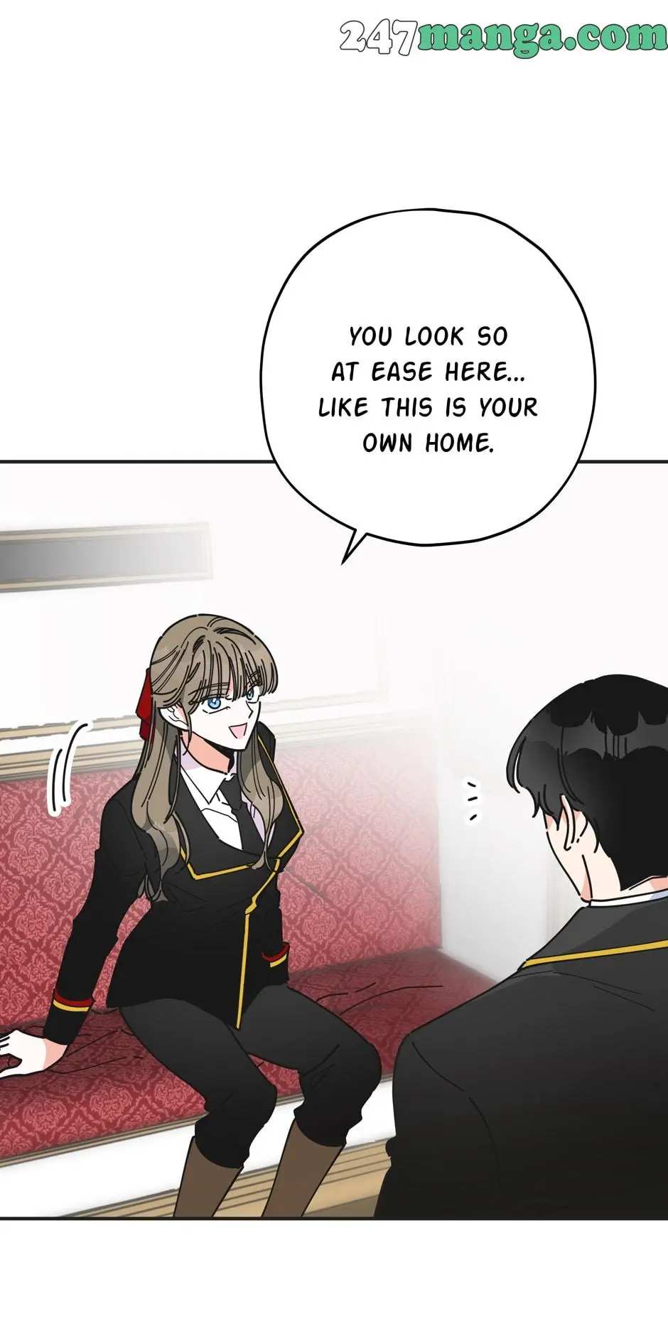 Read The Evil Lady