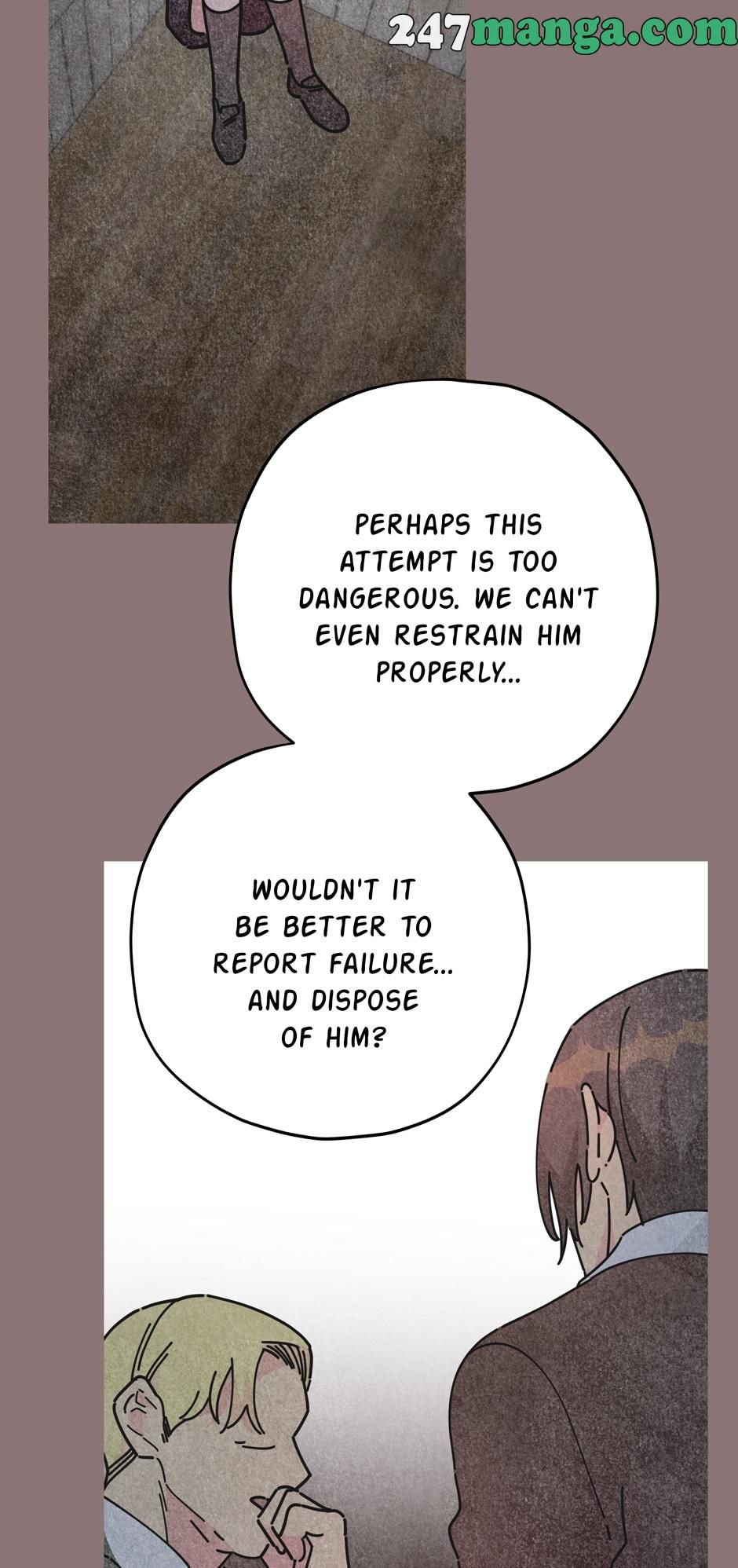 Read The Evil Lady
